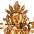 Gilt Bronze Statue Of The Tibetan Goddess Tara | Indigo Antiques