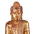 Antique Gilded Teak Burmese Standing Buddha from Mandalay | Indigo Antiques