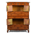 Korean Ich'Ung Jang Cabinet on Stand - 19th Century