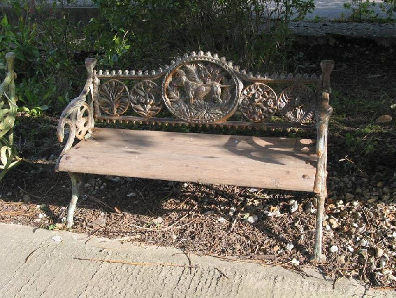 Garden Time at Indigo