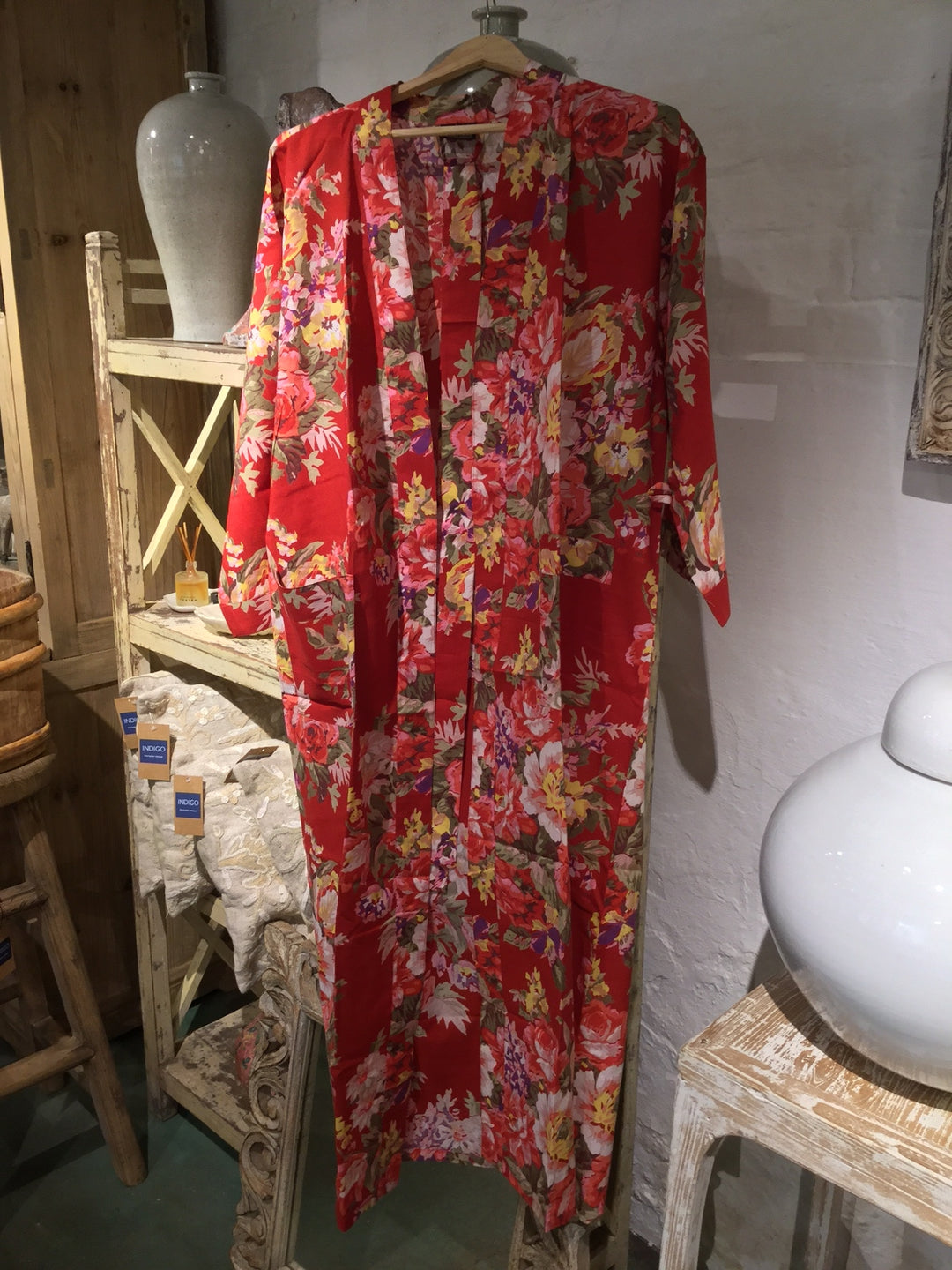 Bath Robes  - Now Available online!