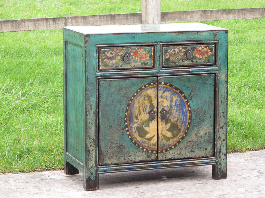 Chinese Container Arrived