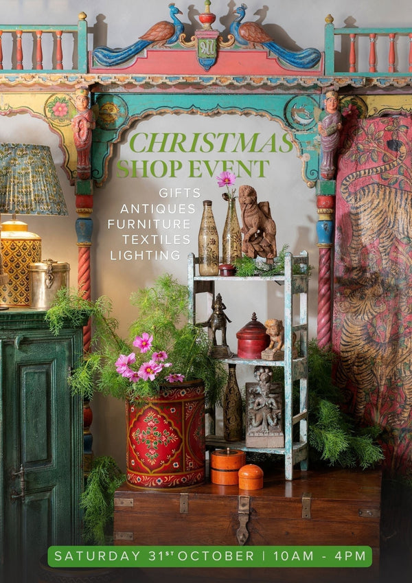 Our Christmas Shop Event 2026
