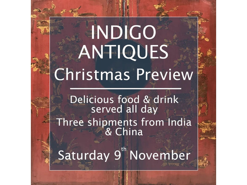 Indigo Antiques Christmas Preview