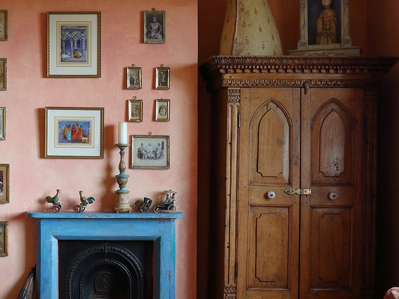 How to Style Indian Antique Furniture in Modern Interiors