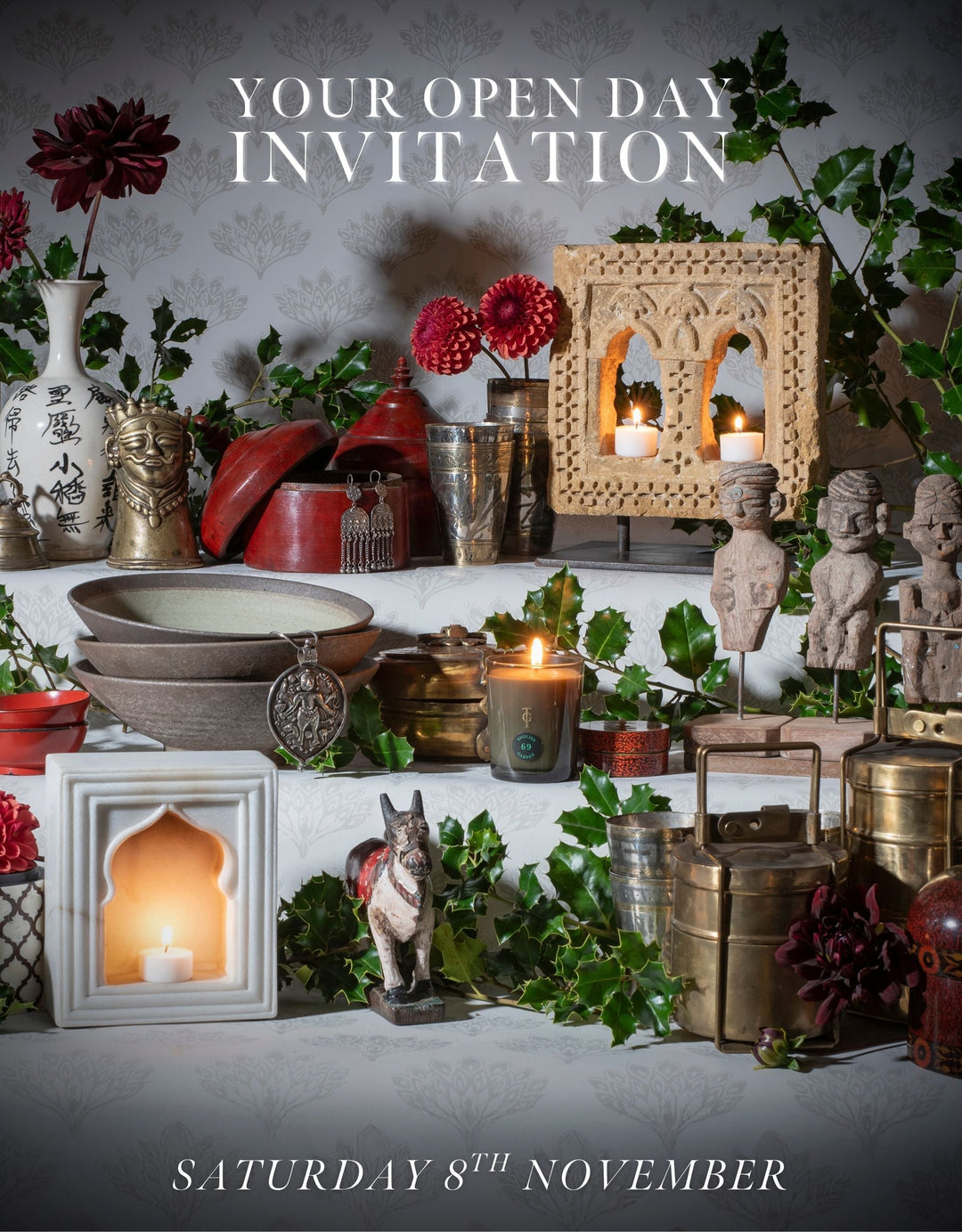 Our Christmas Open Day 2025