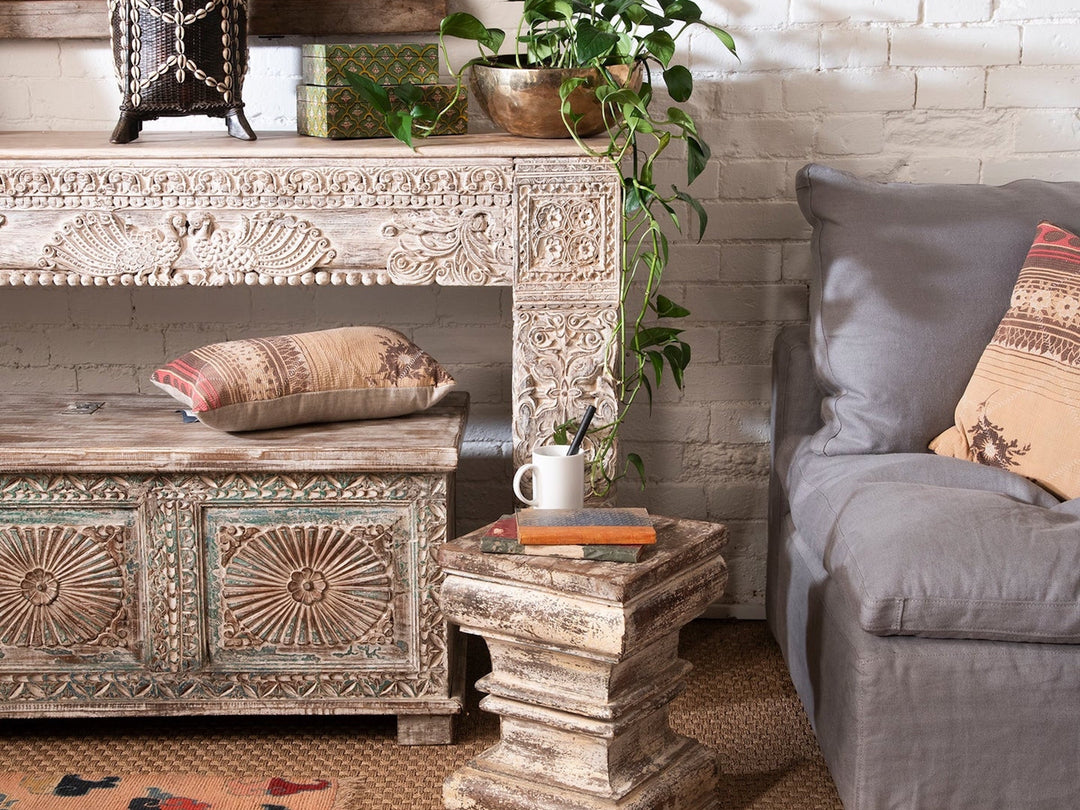 Guide to Reclaimed Wood Furniture