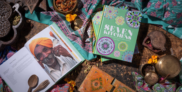 Experience the Flavours of India at Indigo Antiques with Torie True