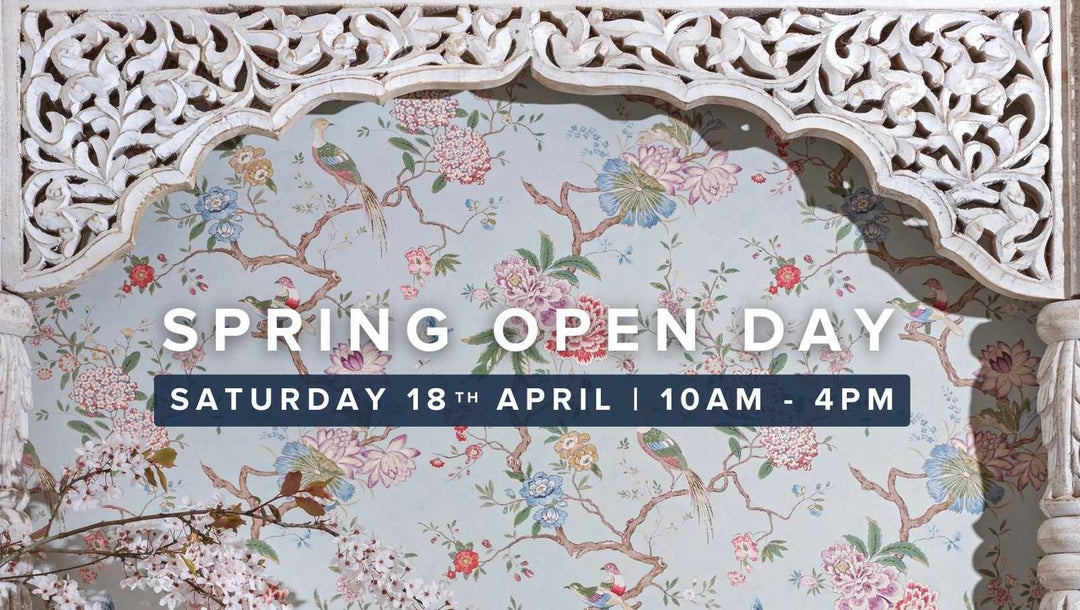Our Spring Open Day 2026