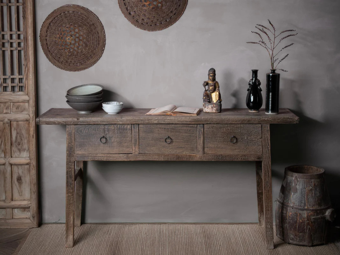 How to Use Earthy Tones in Your Interiors