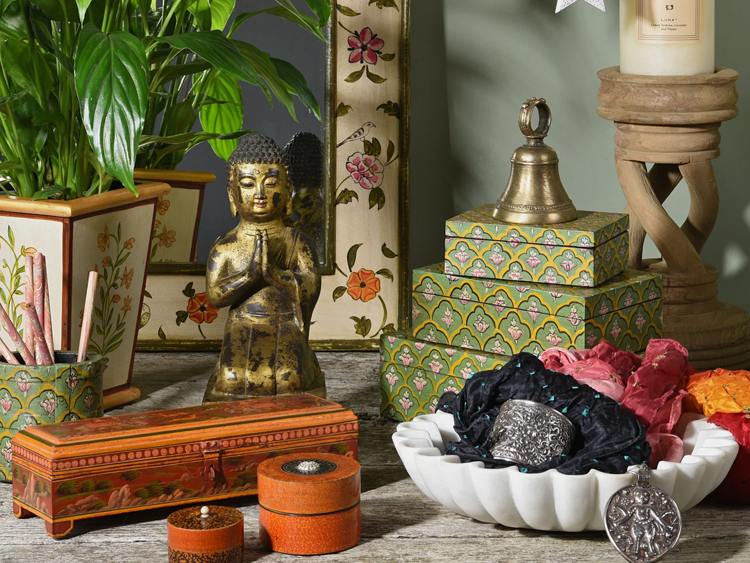 10 Simple Indian Home Decor Ideas