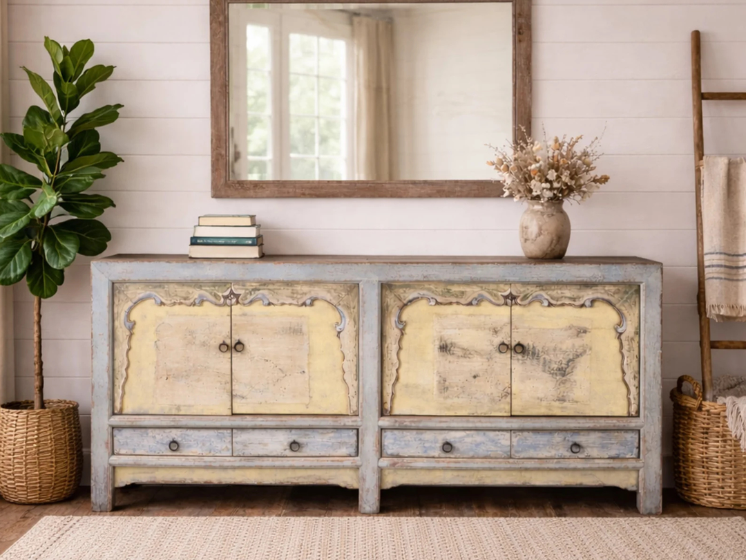 How to Style Antique Furniture