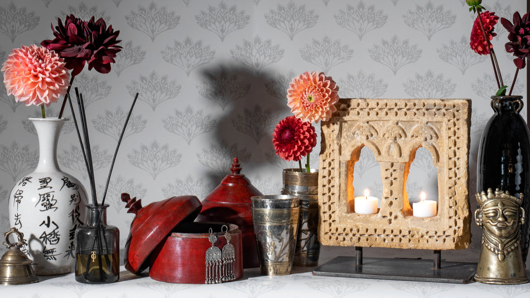 Unusual Handmade Gifts, Oriental Gifts & Presents for Him & Her Available Nowhere Else | Indigo Antiques