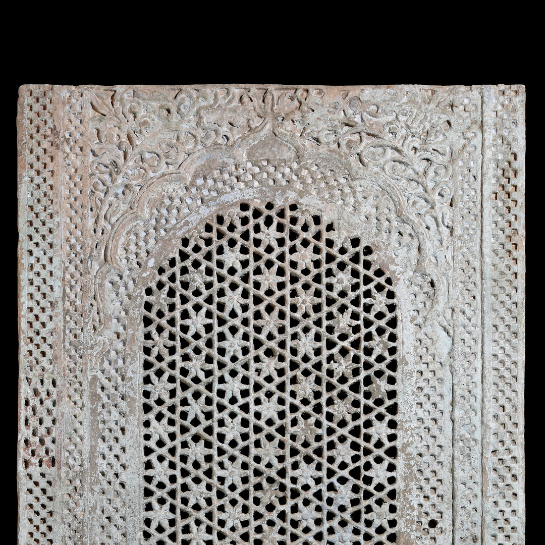 Antique Indian Stone Jalis & Stone Panels | Indigo Antiques