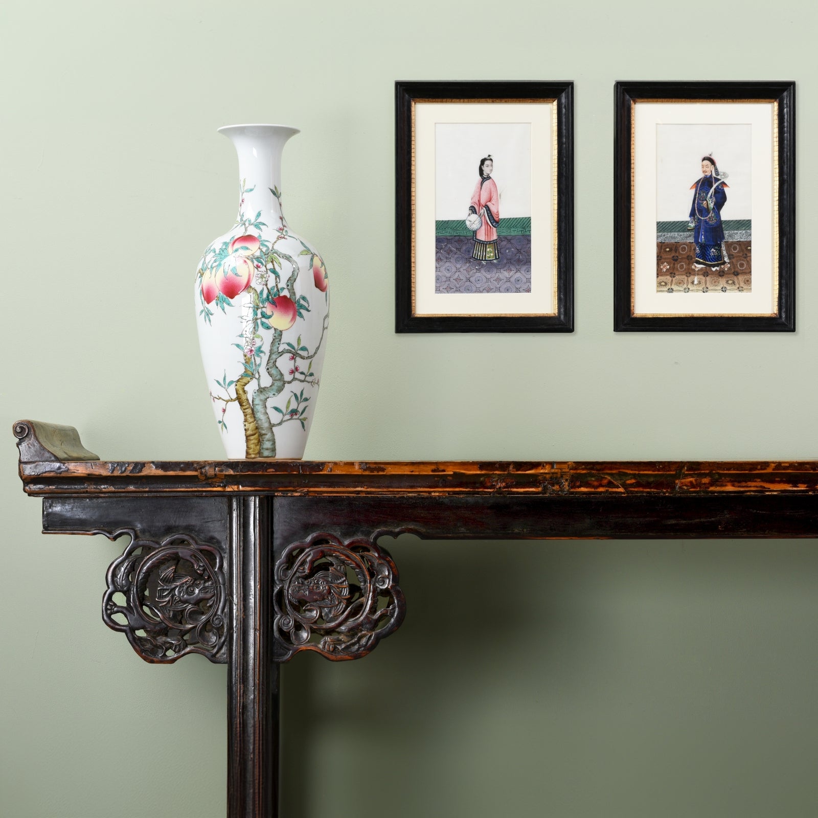 Antique Chinese Tables – Indigo Antiques