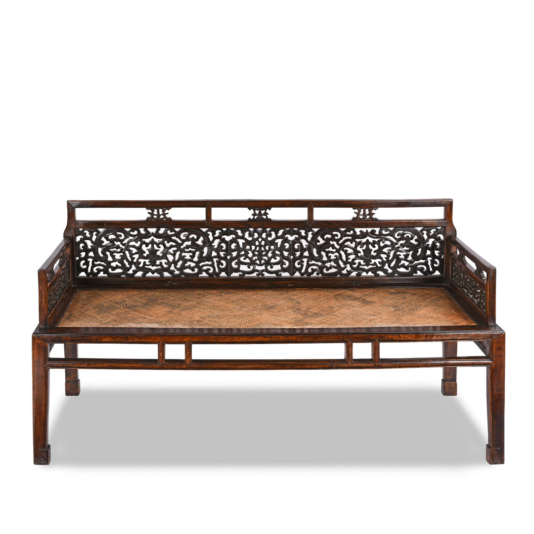 Indian, Chinese And Japanese Antique Stools And Benches | Indigo Antiques