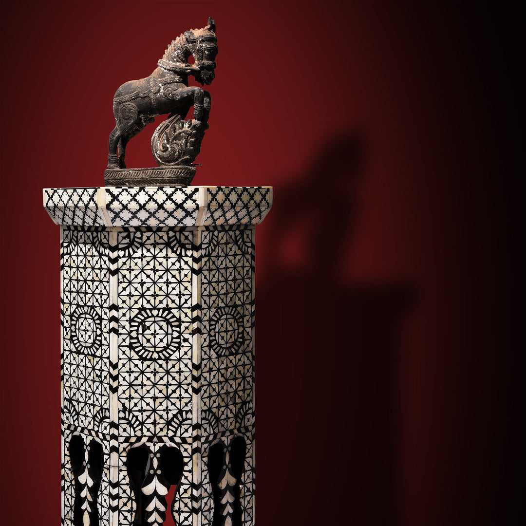 Antique Indian, Chinese And Japanese Side Tables | Indigo Antiques