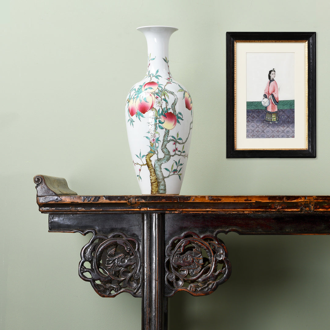 Asian Antique Tables & Altar Tables