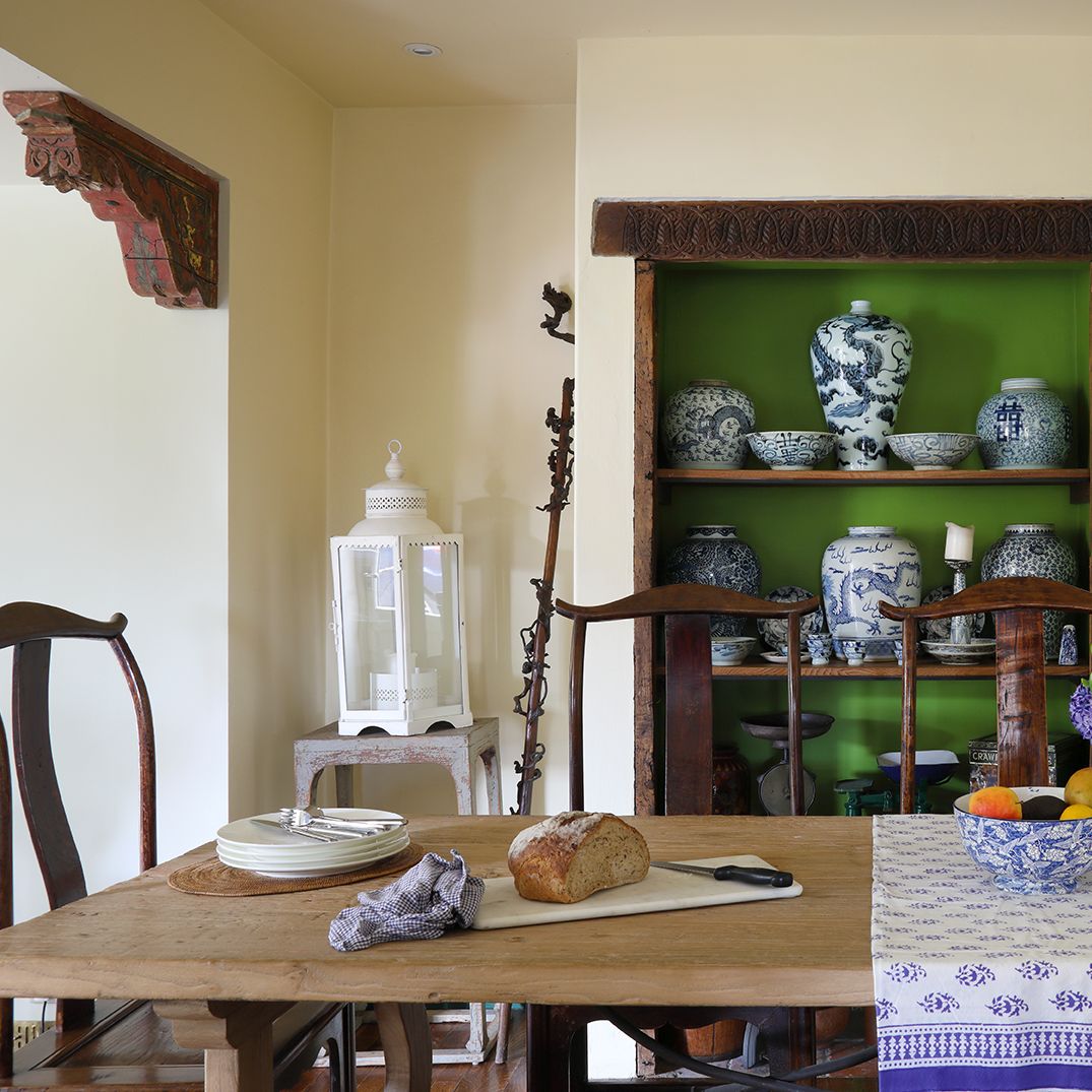 Oriental Dining Tables & Furniture | Chinese Antique Dining Chairs & Tables | Indigo Antiques