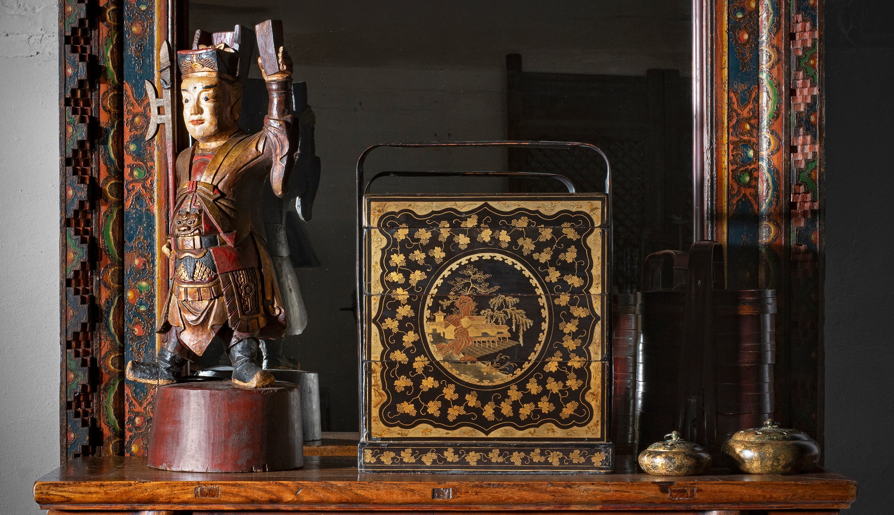 Decorative Chinese Art