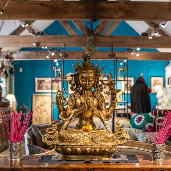 Antique Statues from China