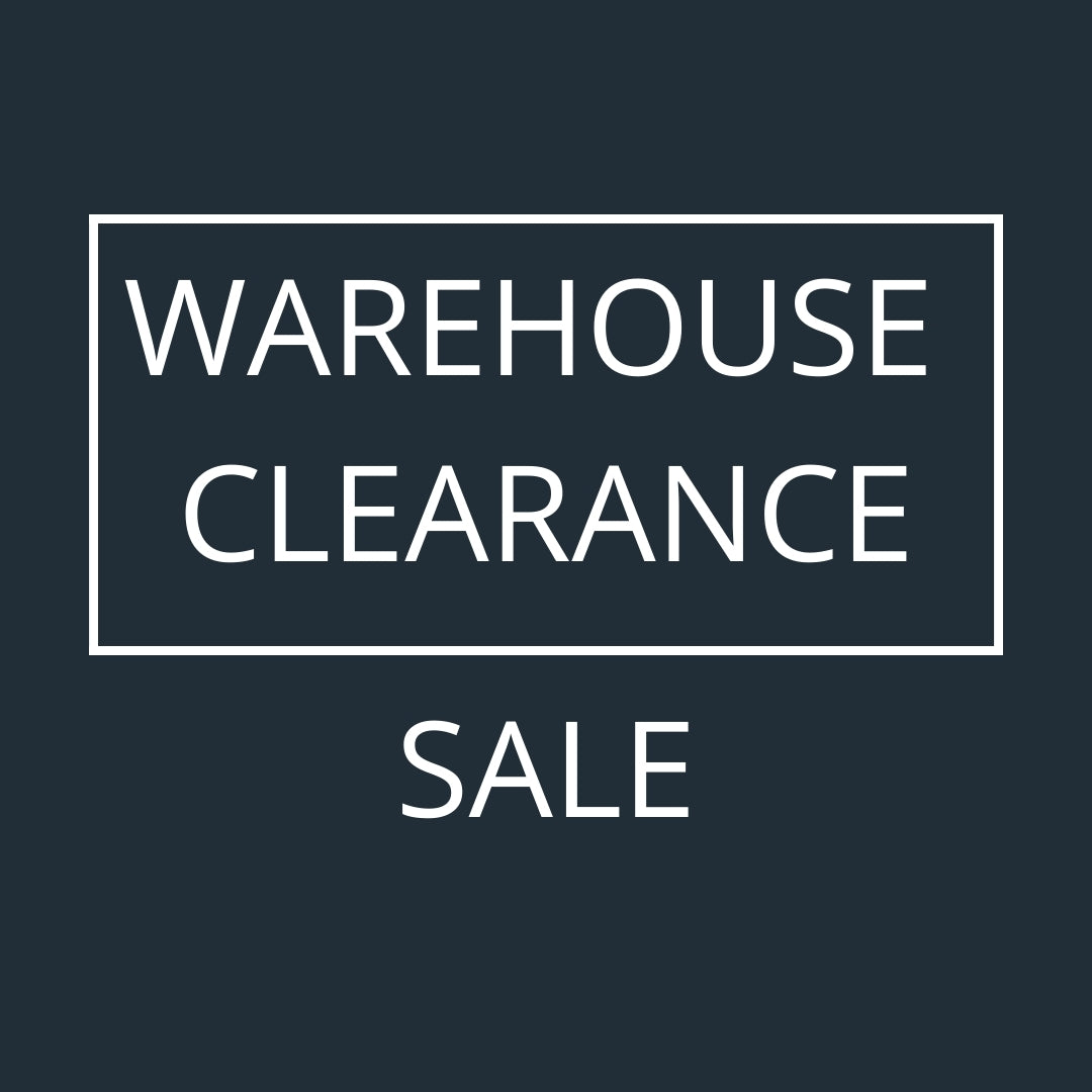 Warehouse Clearance Sale