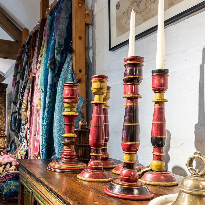 Candlesticks & Stands