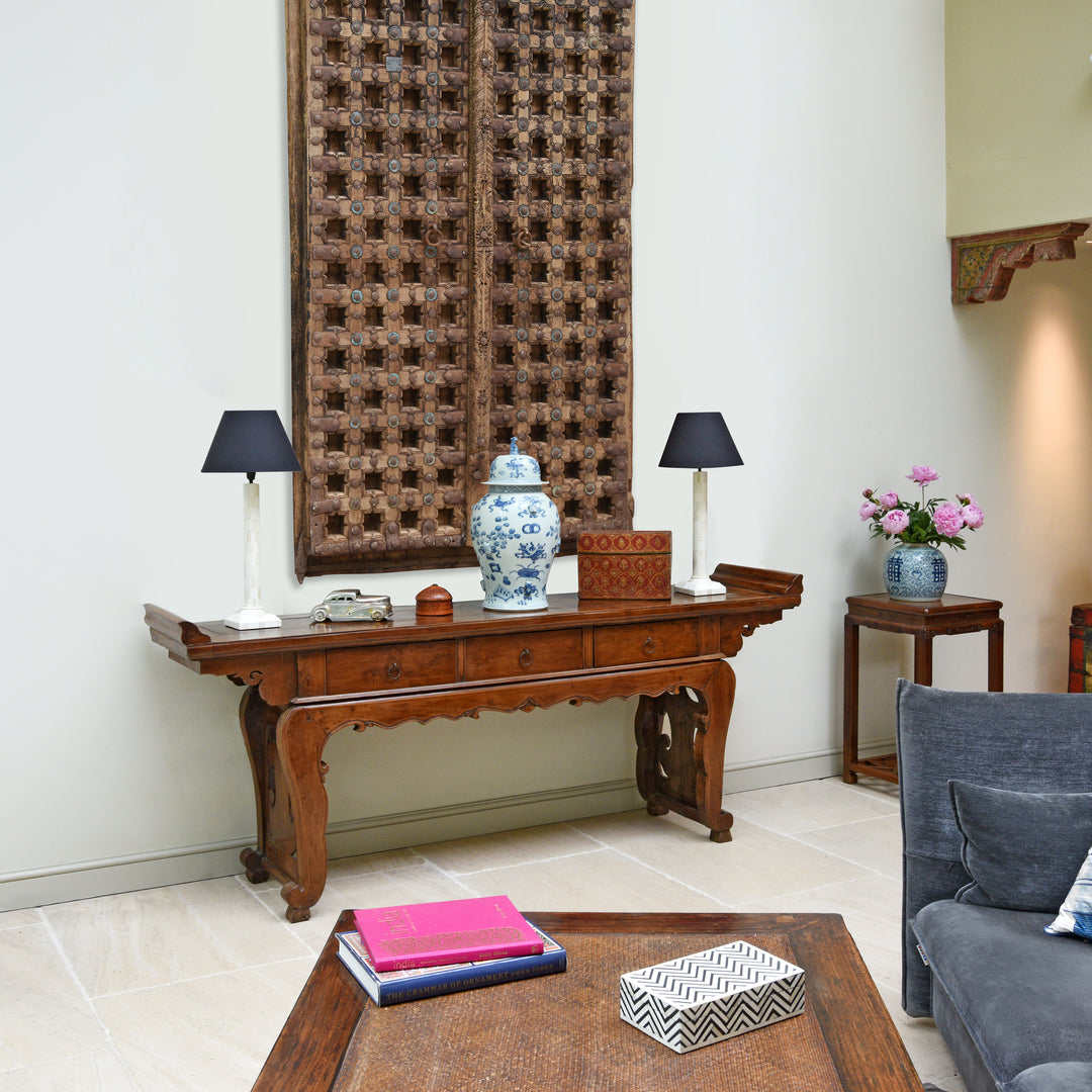 Chinese Altar Tables | Indigo Antiques