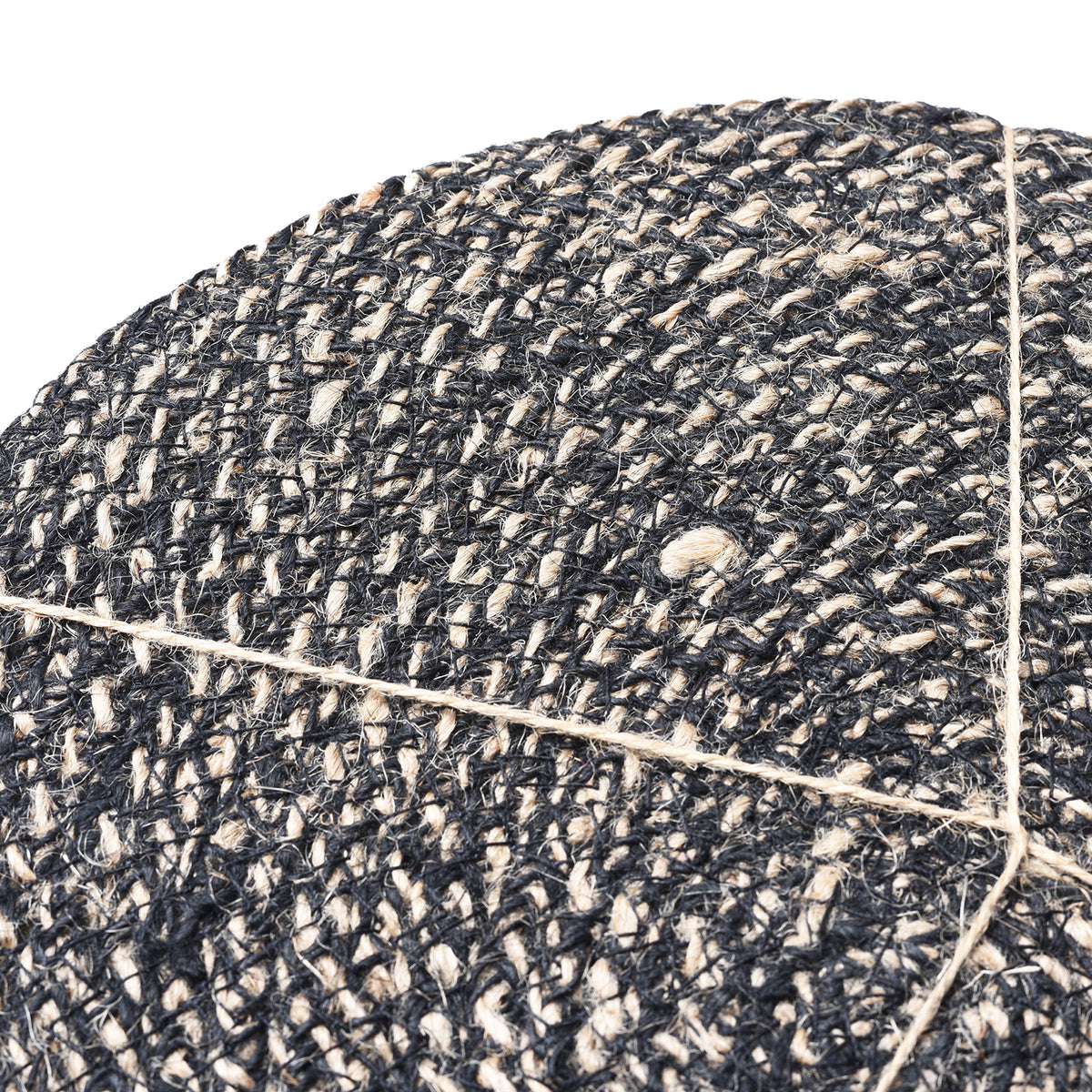 Woven Jute Placemats (Set of 4)