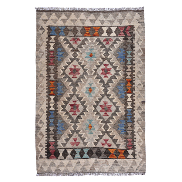 Shirvan Kelim Rug - 242 x 178 cm Shirvan Kelim Rug - 242 x 178 cm