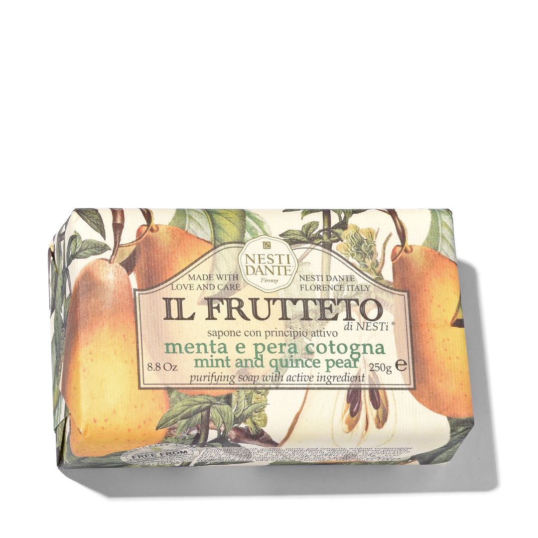 Nesti Dante Fruit Natural Italian Soap