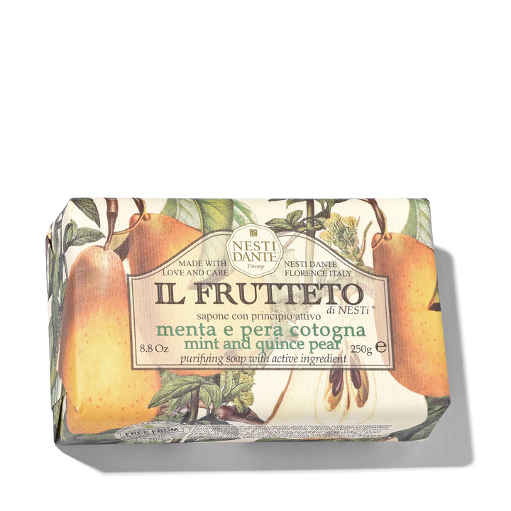 Nesti Dante Fruit Natural Italian Soap