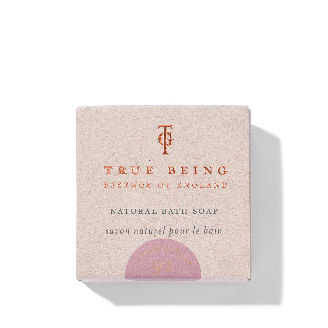True Grace Natural Bath Soap