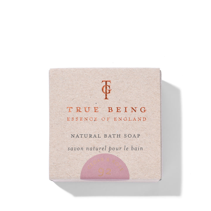 True Grace Natural Bath Soap