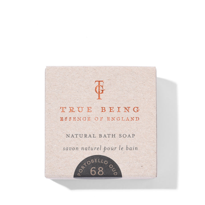 True Grace Natural Bath Soap