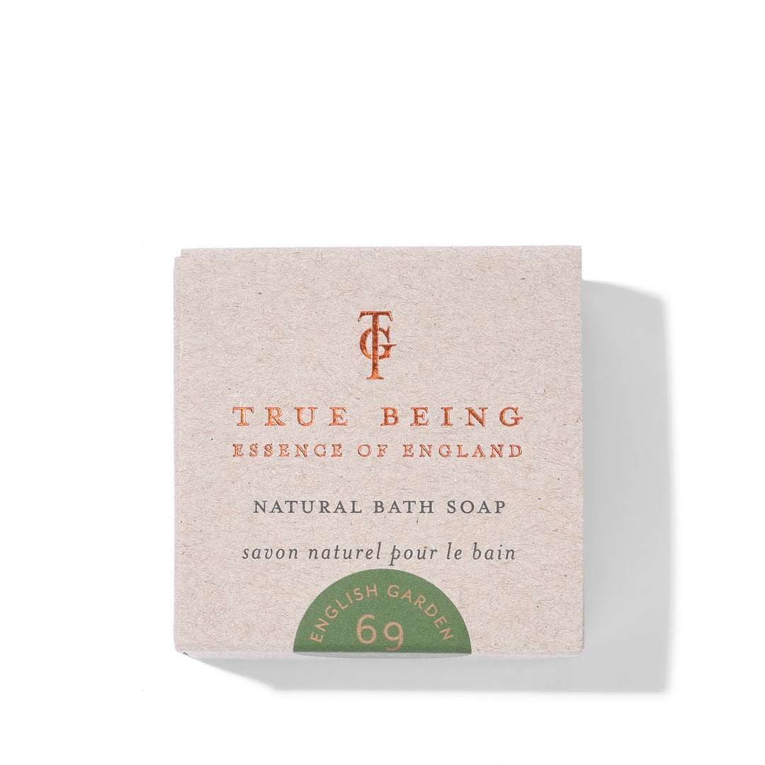 True Grace Natural Bath Soap