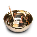 Bronze Tibetan Singing Bowl - 46 cm