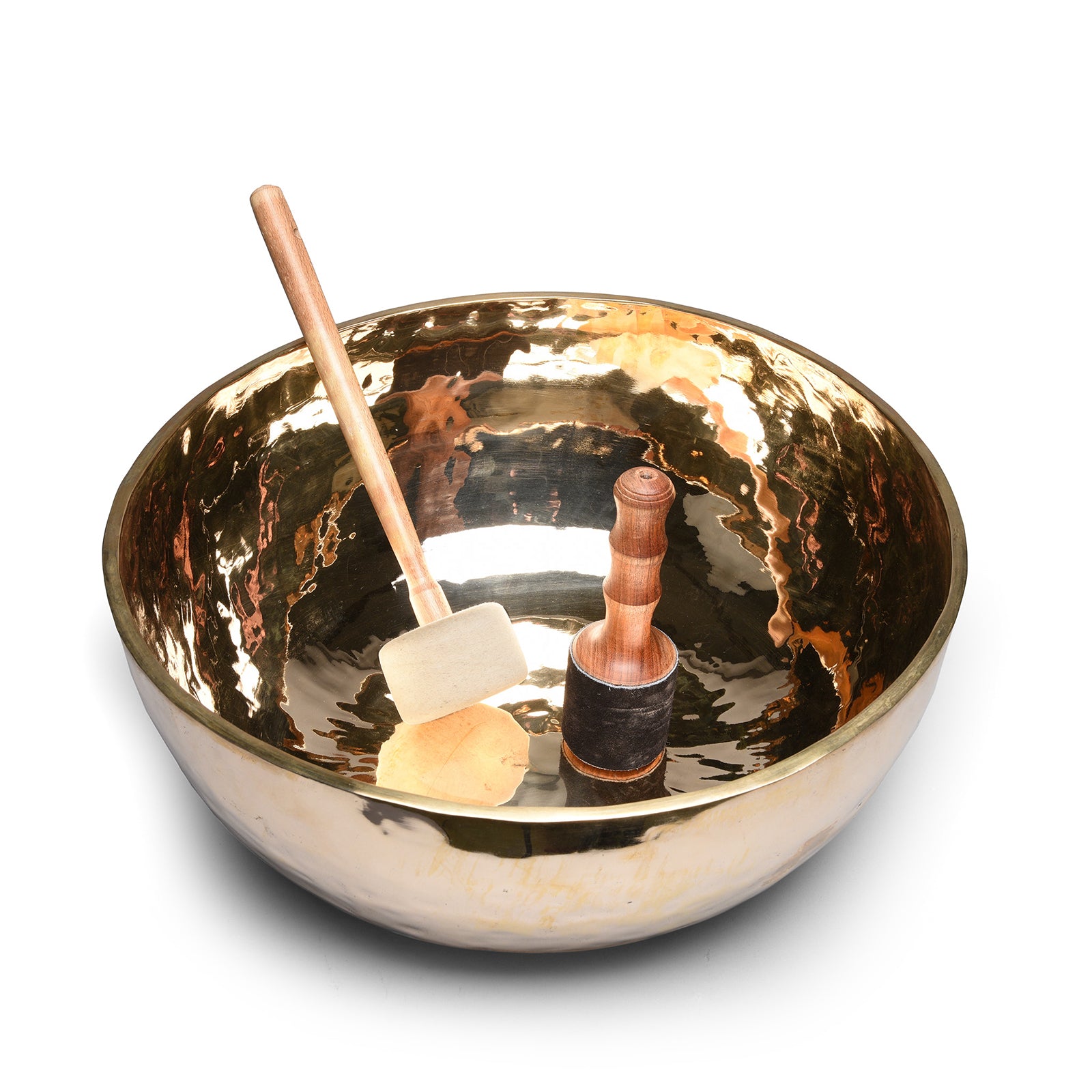 Tibetan Singing Bowl | INDIGO ANTIQUES