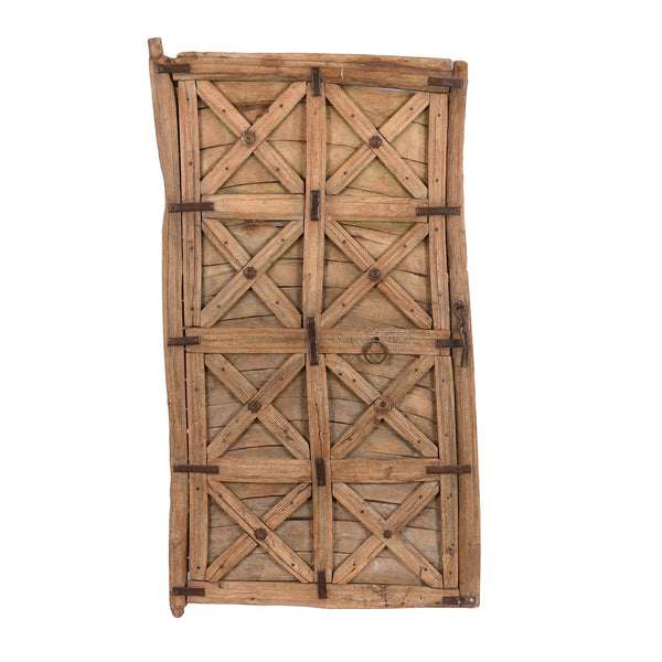 Stick Door From Jaisalmer - 19th Century Stick Door From Jaisalmer - 19th Century
