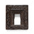 Carved Teak Votive Panel From Andhra Pradesh | Indigo Antiques