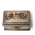 Brass Jewellery Box From Rajasthan - Early 20th Century
