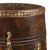 Old Wooden Grain Measure From South India | Indigo Antiques