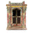 Antique Painted Teak House Shrine From Gujarat | indigo Antiques