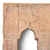 Antique 2 Way Stone Lamp Niche From Jaisalmer | Indigo Antiques