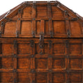 Hut Stick Box From Jaisalmer - 19th Century