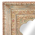 Painted Decorative Mihrab Mirror