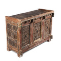 Majus Dowry Chest From Saurashtra - Early 20th Century