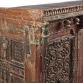 Majus Dowry Chest From Saurashtra - Early 20th Century