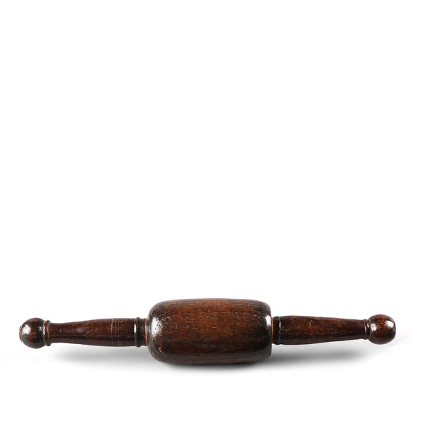 Vintage Teak Rolling Pin