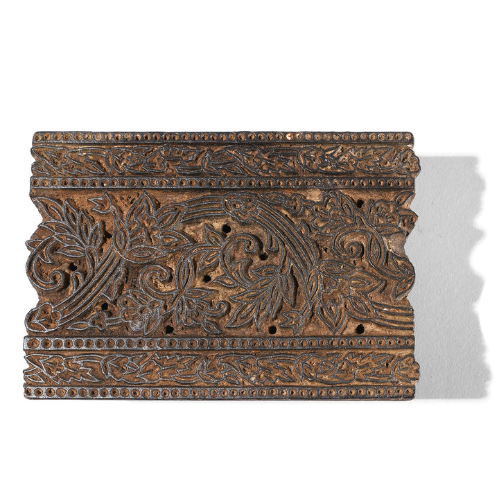 Old Textile Printing Block From Jaipur | INDIGO ANTIQUES